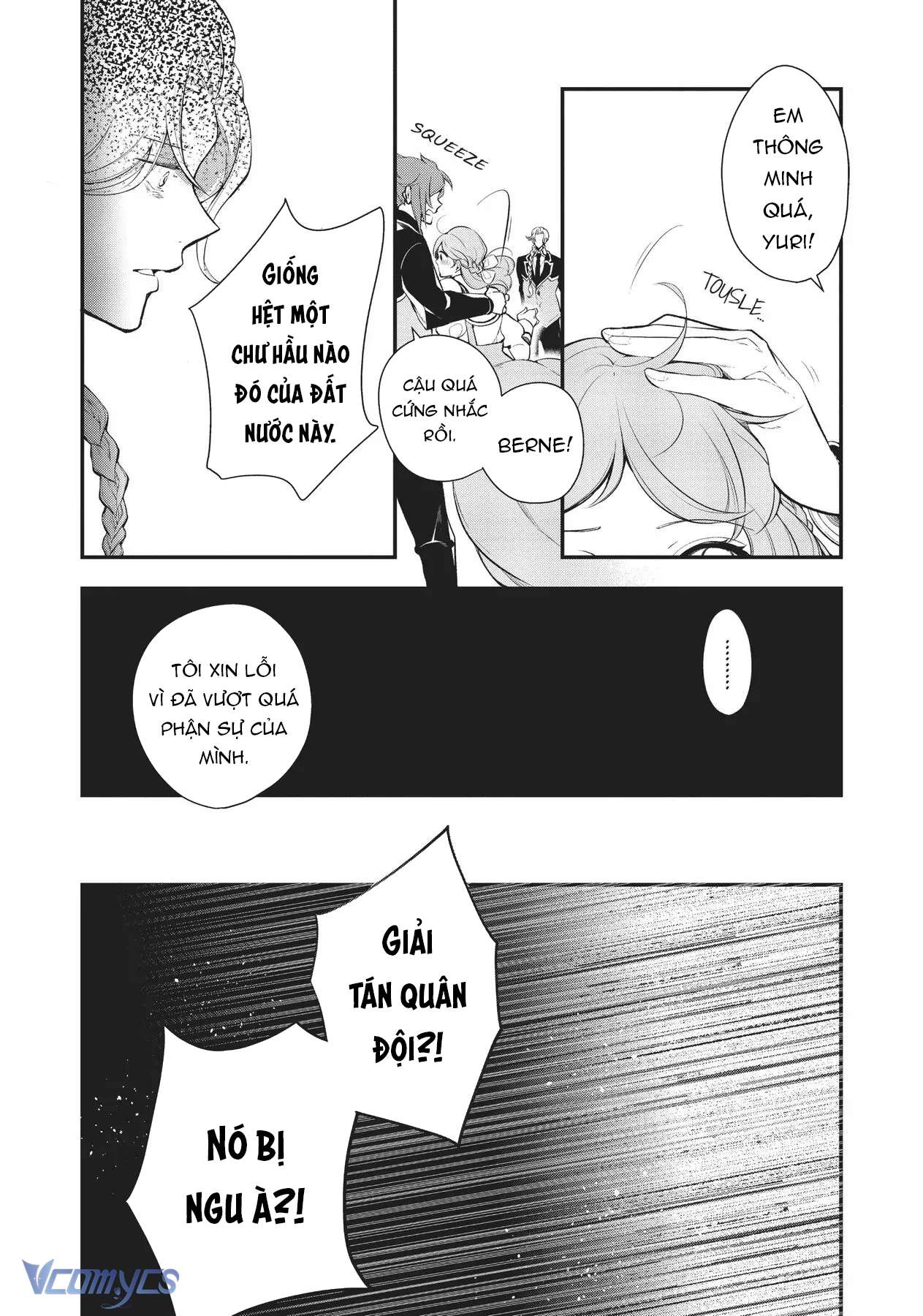 Lẽ Thường Của Con Gái Nhà Công Tước Chap 25 - Trang 4