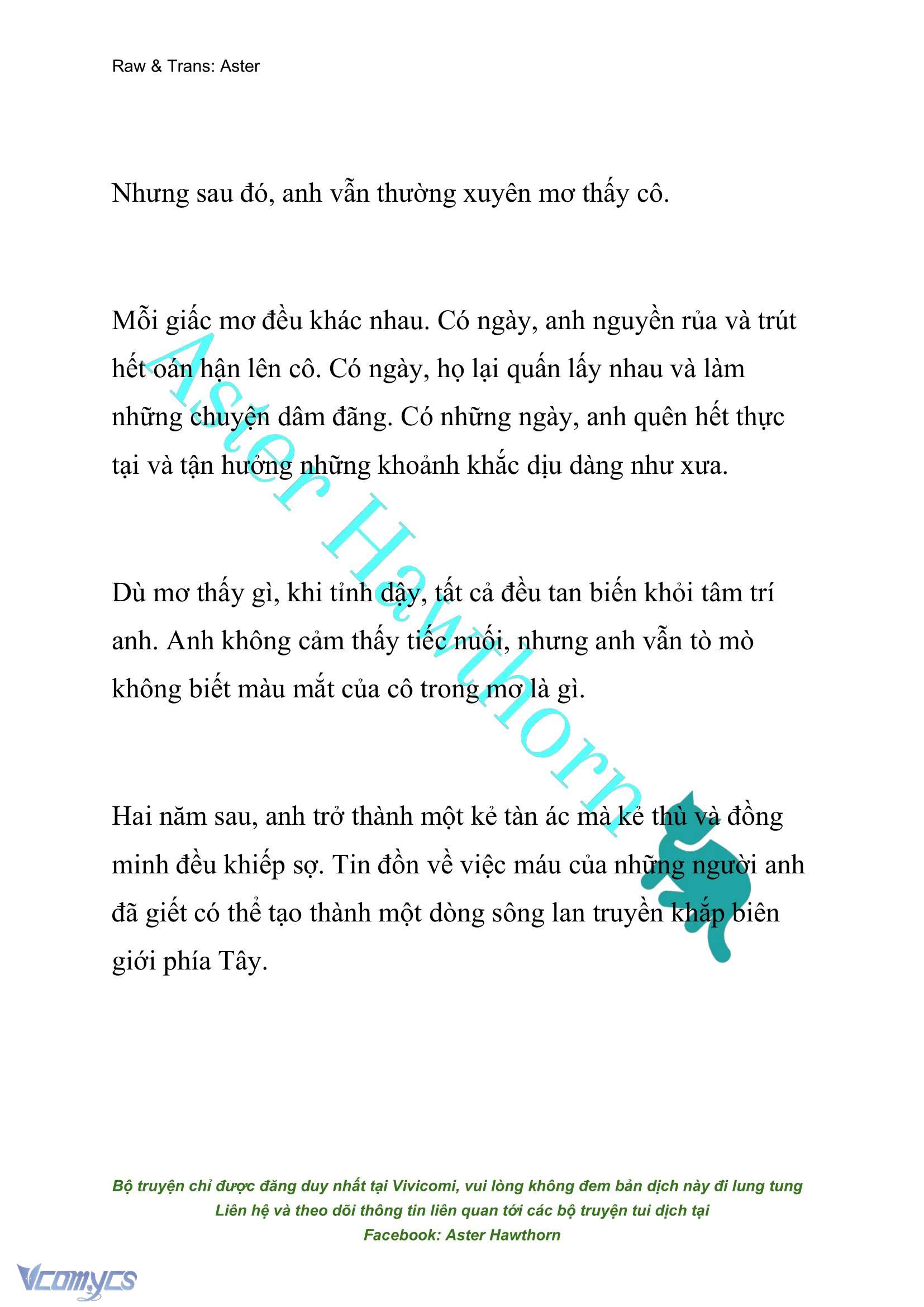 [NOVEL] Đêm Của Bệ Hạ Chap 32 - Next Chap 33