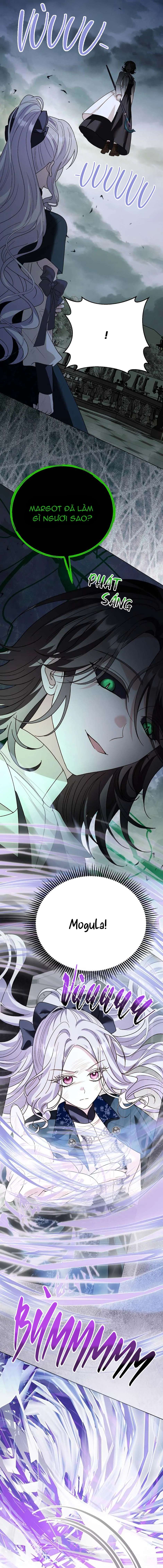 Một Ngày Nọ Bỗng Dưng Cha Xuất Hiện Chap 115 - Trang 4