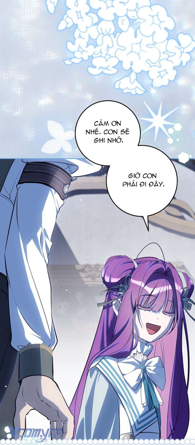 Người Vợ Hắc Ám Của Cậu Chồng Nhỏ Chap 23 - Trang 2