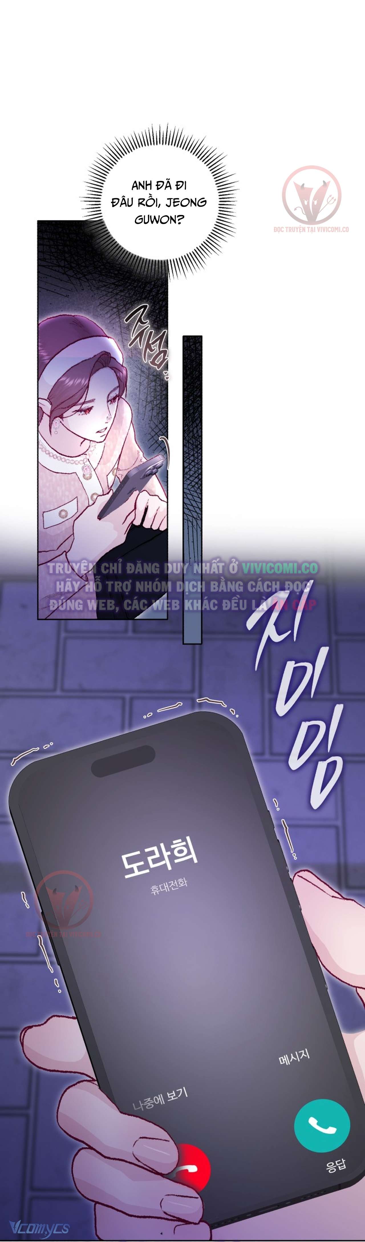 Chàng Quỷ Của Tôi Chap 15 - Trang 4