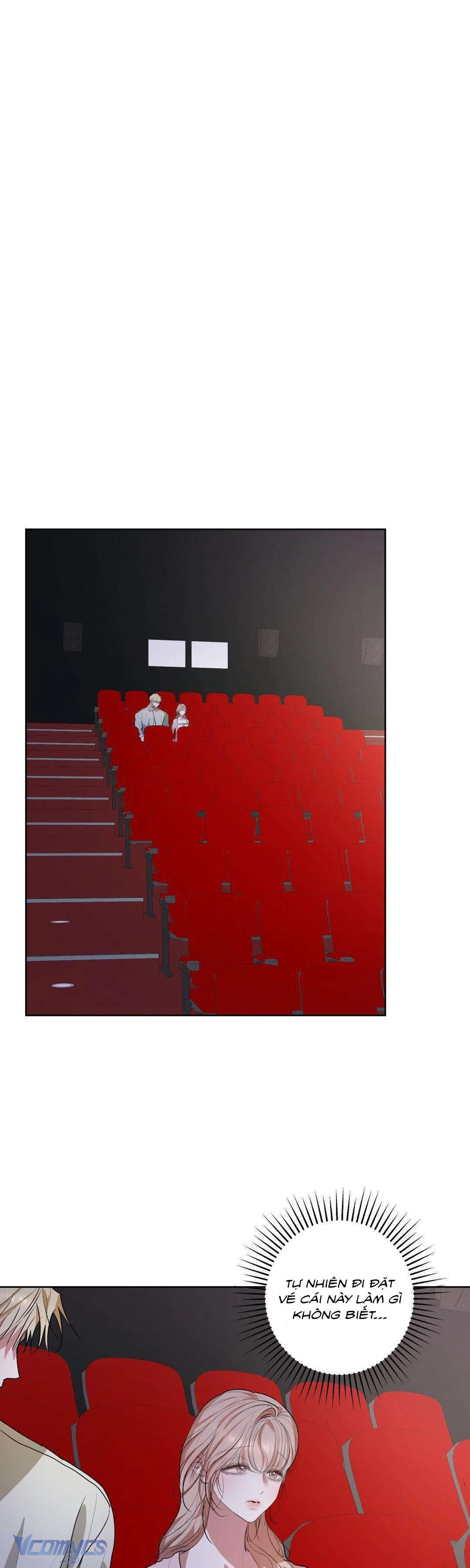 [18+] Robot Thú Cưng Không Nghe Lời Chap 19 - Trang 3