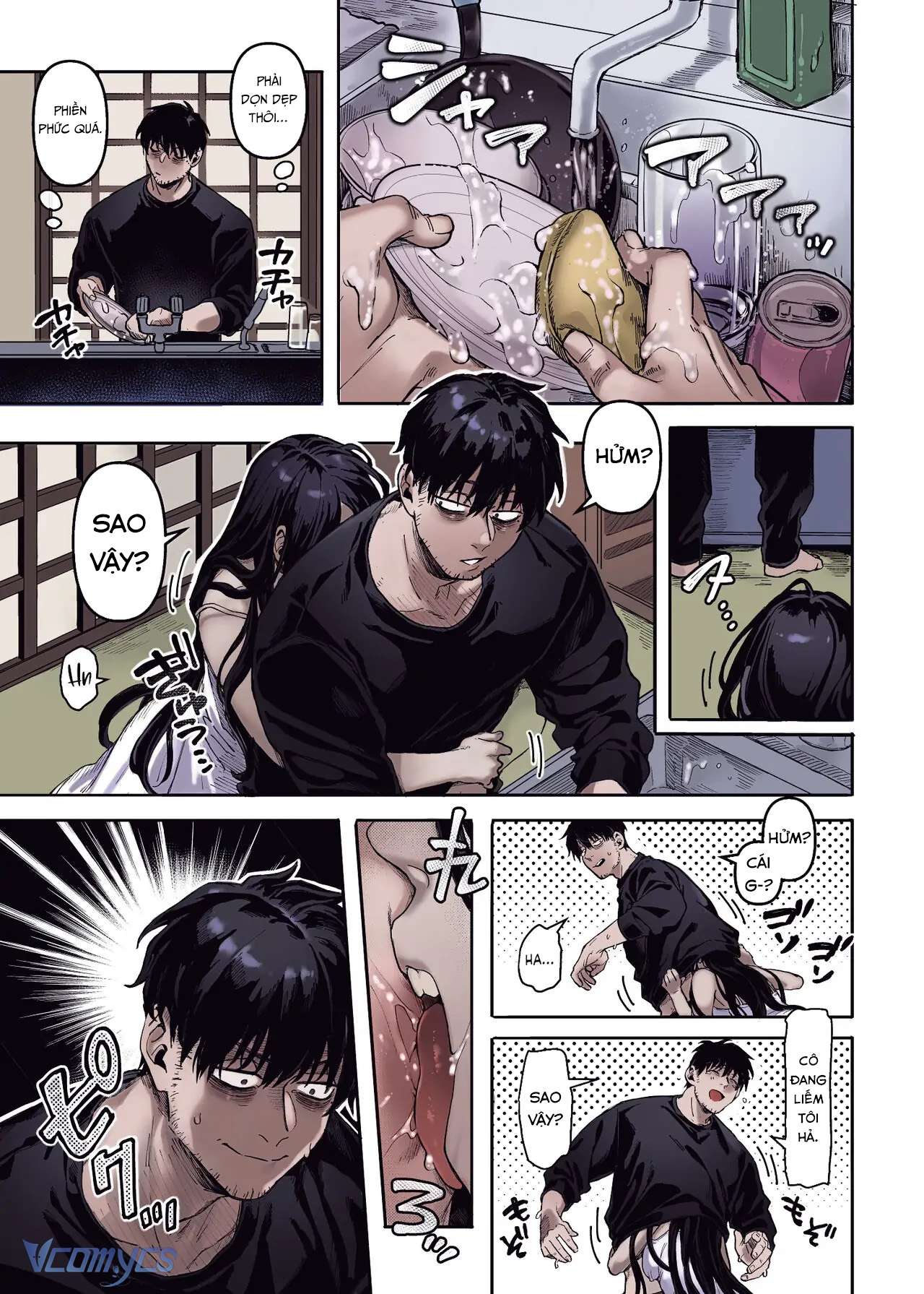 [18+] Tuyển Tập Truyện Ngắn Manga Chap 53.2 - Trang 2