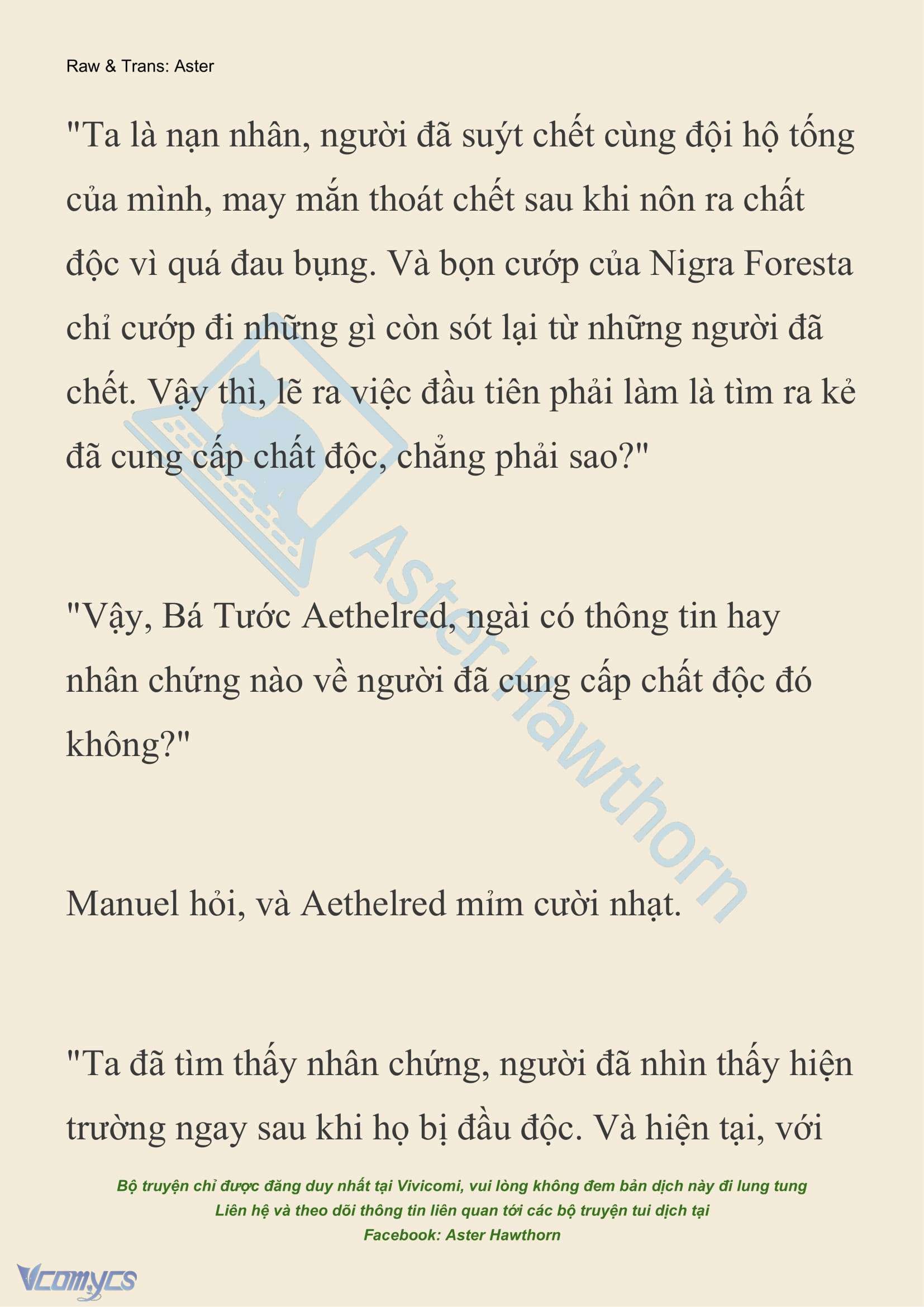 [NOVEL] Thiên Đường Của Valentina Chap 198 - Trang 2