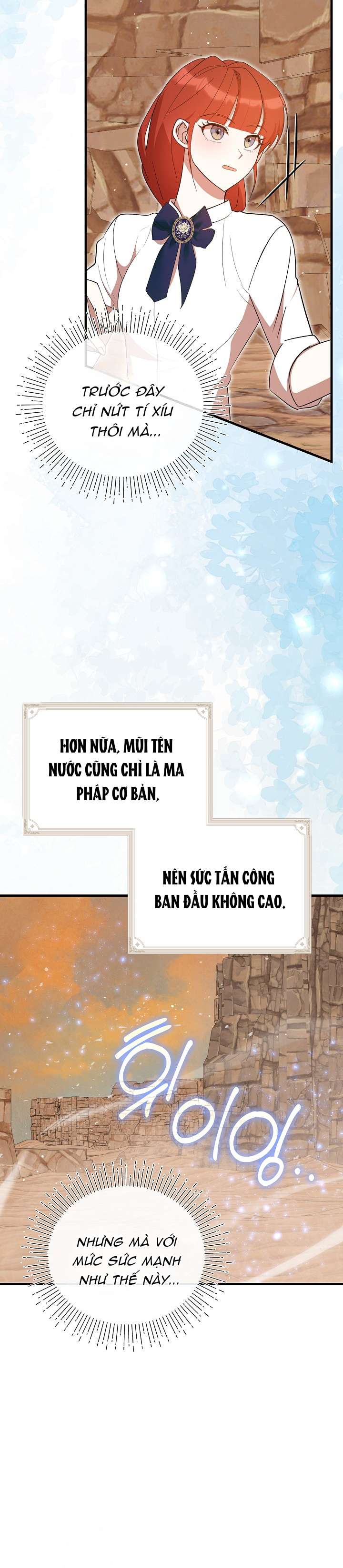Tôi Đã Vô Tình Quyến Rũ Em Trai Của Nam Chính Chap 54 - Trang 3