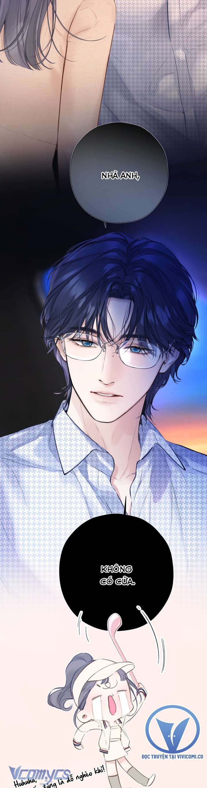 Trêu Nhầm Chapter 71 - Trang 3