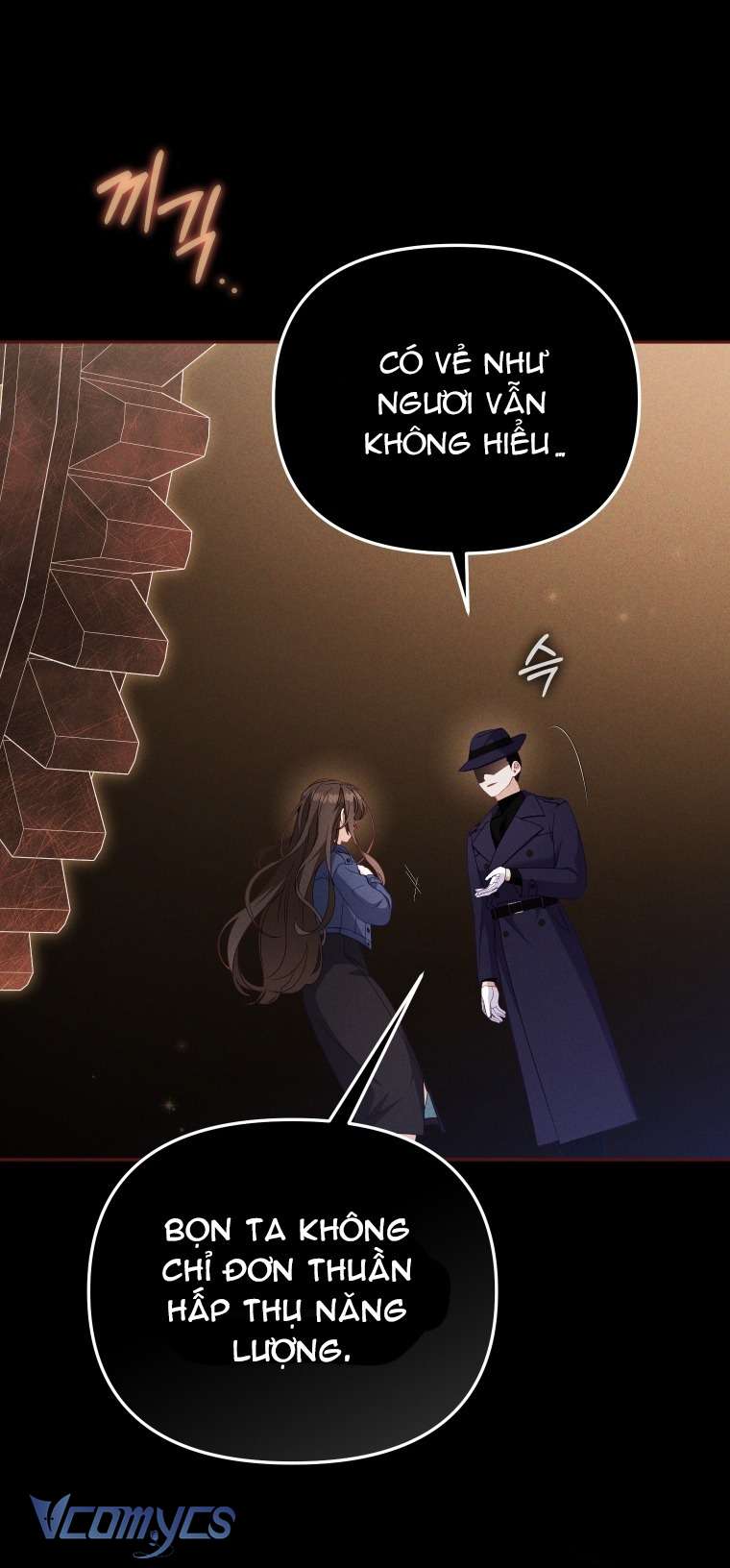 Tôi Được Nuôi Dưỡng Bởi Những Kẻ Phản Diện Chap 114 - Trang 2