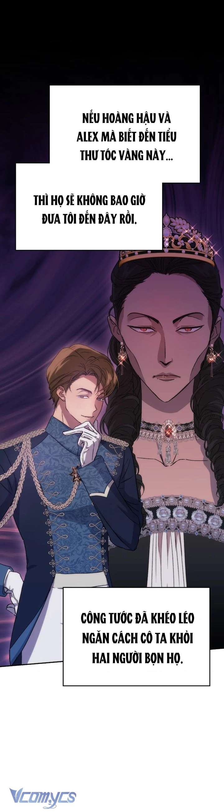 [18+] Người Em Vợ Tóc Vàng Chap 6 - Trang 2