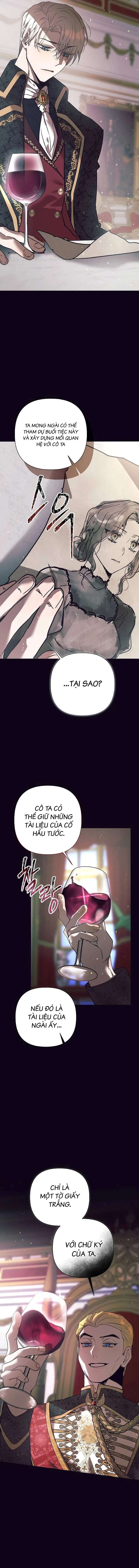 Đêm không ngủ của mãnh thú Chap 3 - Trang 4