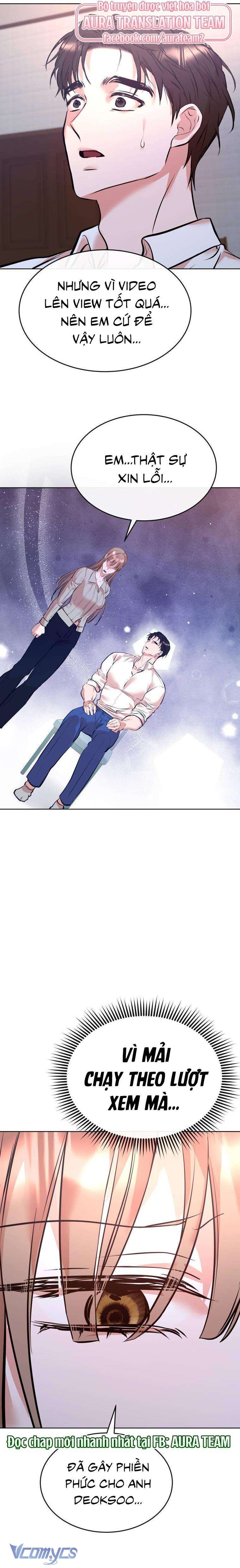 Tình Yêu Có Thể Về Quê Làm Nông Sao? Chap 19 - Trang 3