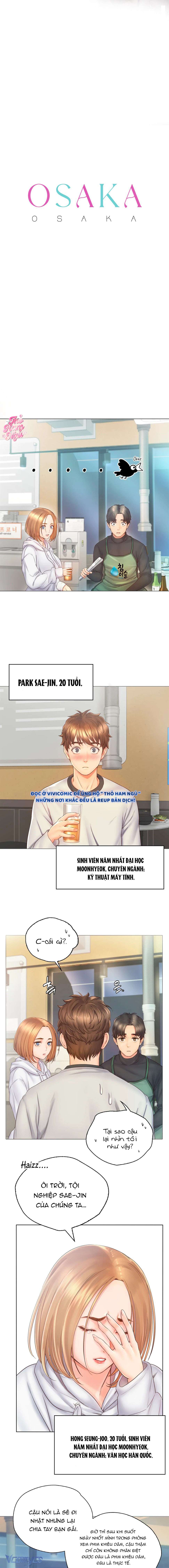 [ 18+ ] Osaka Chap 3 - Trang 2