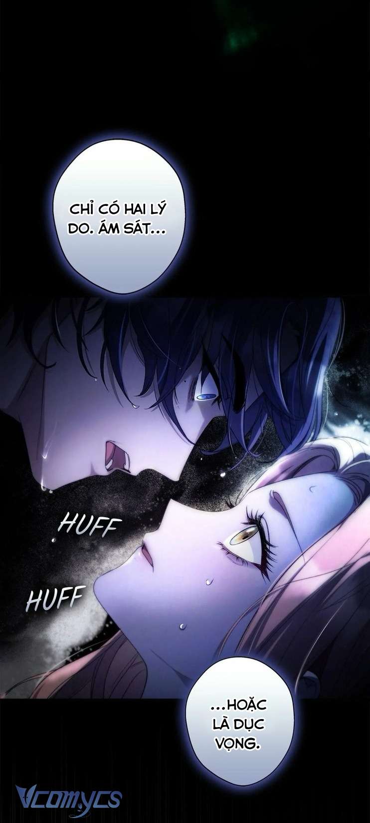 Thời Khắc Của Quái Thú Mù Chap 1 - Trang 2