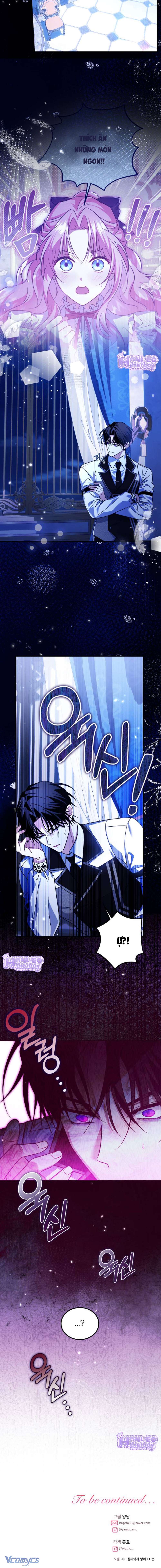 Cách Để Khiến Cuốn Tiểu Thuyết Bi Kịch Thành Chữa Lành Chap 12 - Trang 3