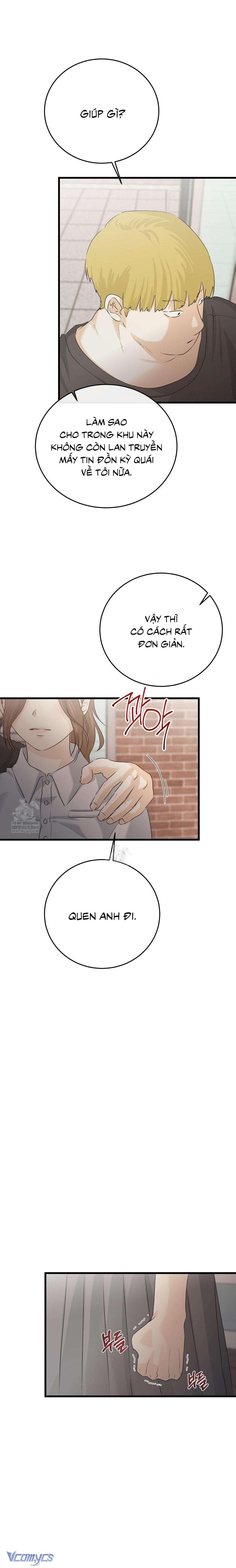 Trở Thành Gia Đình Chap 81 - Trang 3