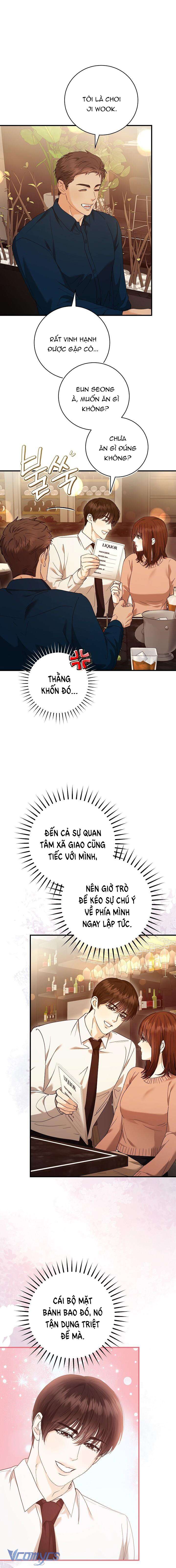 Chúng Ta Kết Thúc Vào Mùa Thu Chap 16 - Trang 3