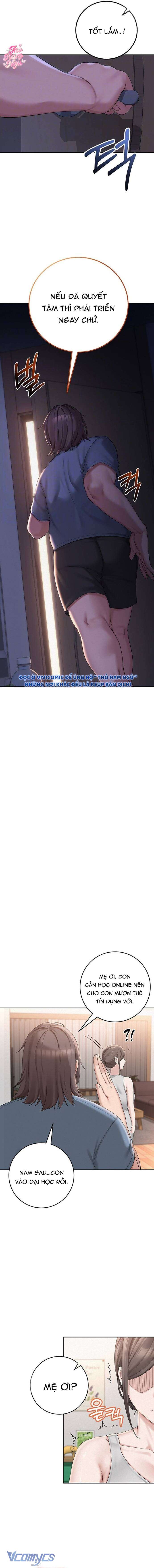 [18+] Những Cô Bạn Nóng Bỏng Ở Đại Học Chap 1 - Trang 2
