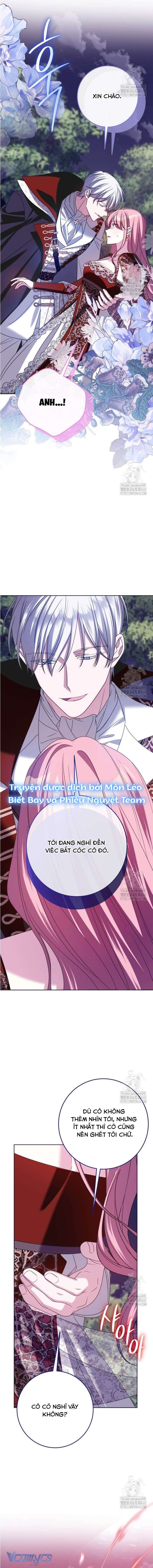 Tôi Gặp Nam Chính Trong Tù Chap 62 - Trang 4