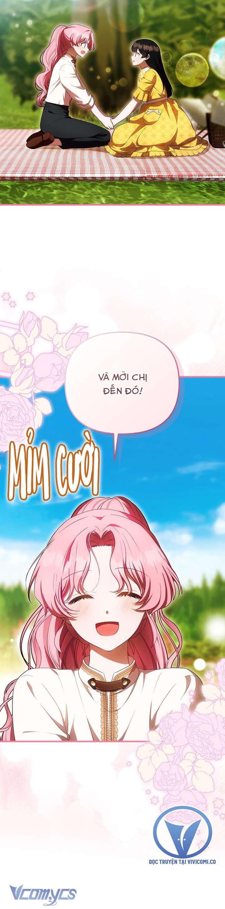 Lần Đầu Bé Út Được Yêu Thương Chap 79 - Trang 2