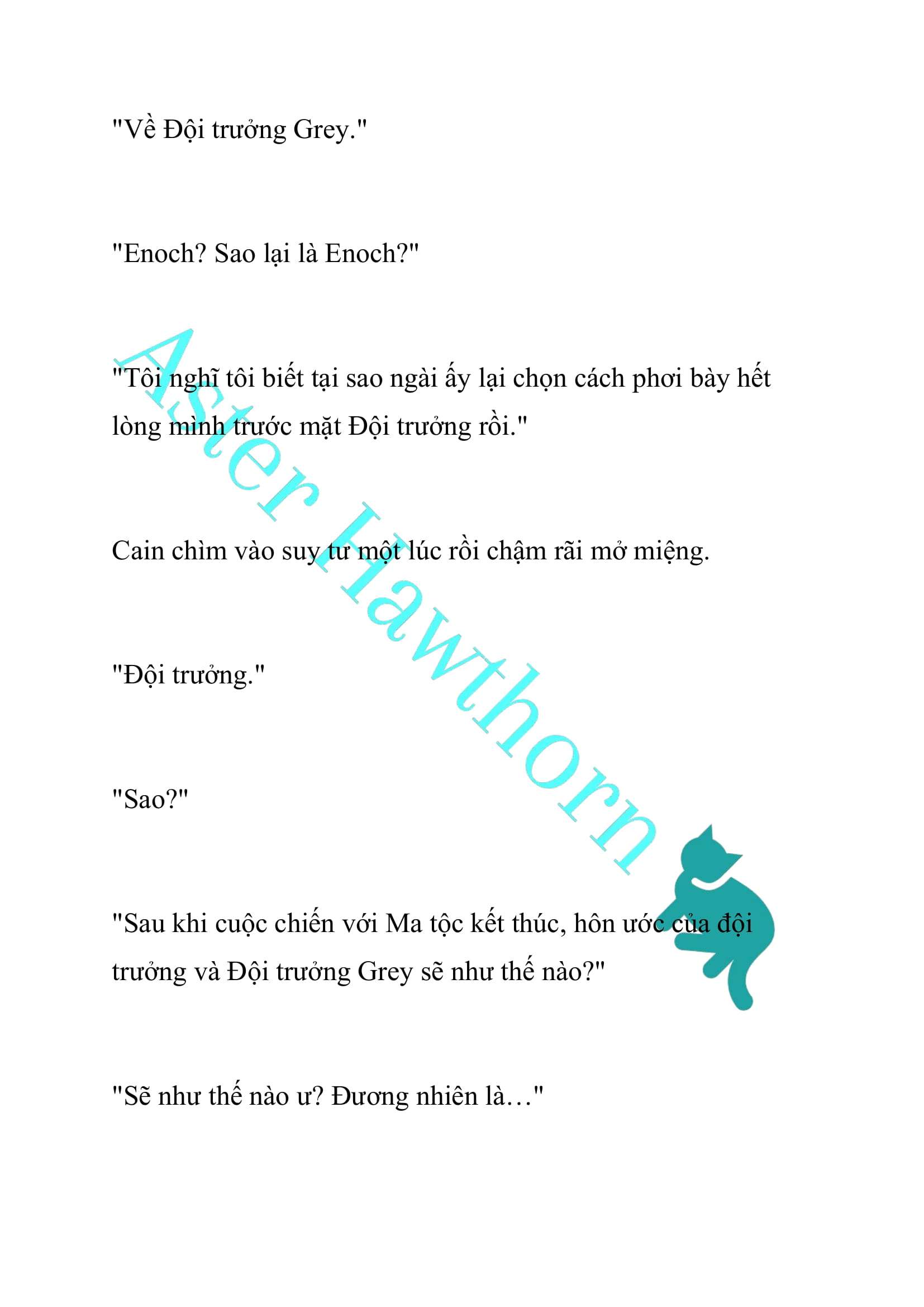 [NOVEL] Gặp Lại Kẻ Thù Ở Lễ Đính Hôn Chap 217 - Trang 2