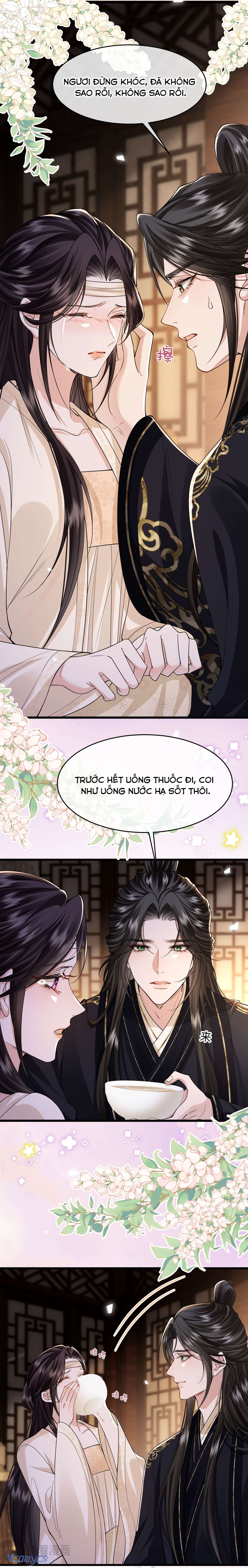 Thành Hà Thể Thống Chap 19 - Trang 4