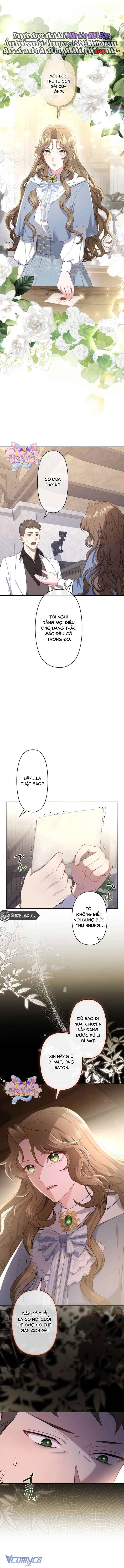 Sát Nhân Nhắm Tới Tiểu Thư Tóc Nâu Chap 10 - Next Chap 11