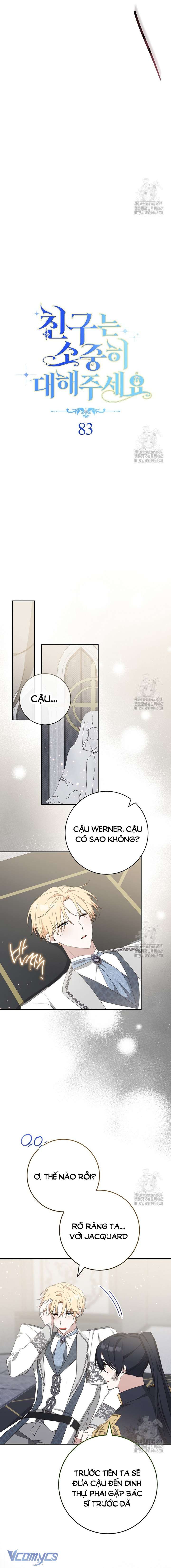 Tôi Đã Phạm Sai Lầm Rồi! Chap 83 - Trang 2