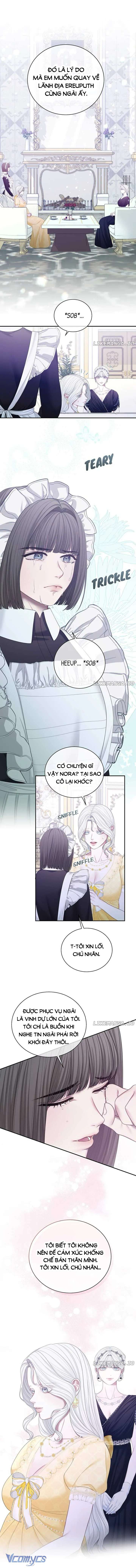 Hầu Nữ Không Còn Thèm Muốn Chủ Nhân Nữa Chapter 48 - Trang 4