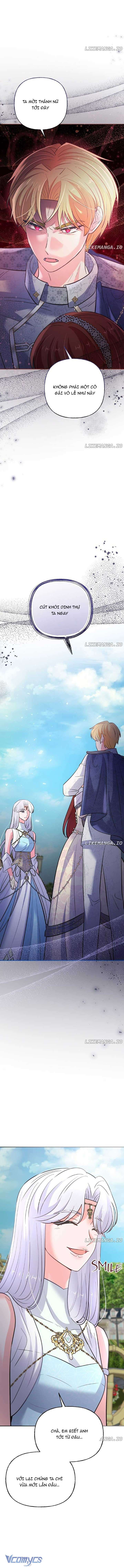 [PNT] Hầu Gái Không Thích Nuôi Dạy Trẻ Nhỏ Chap 61 - Trang 2