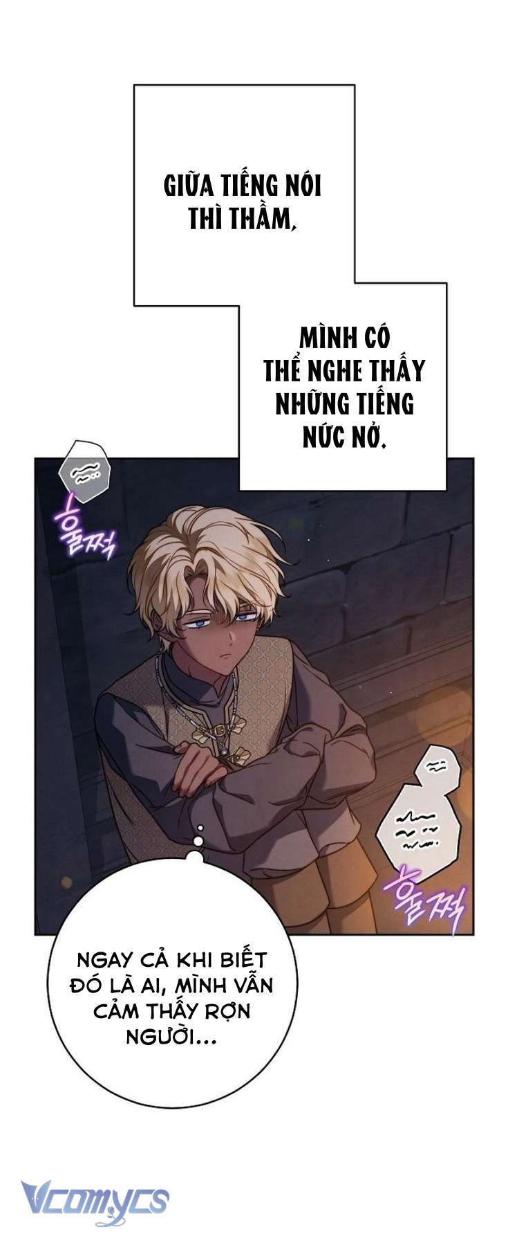 Hôn Nhân Vụ Lợi 2: Bản Tình Ca Không Thể Quên Chap 30 - Trang 2