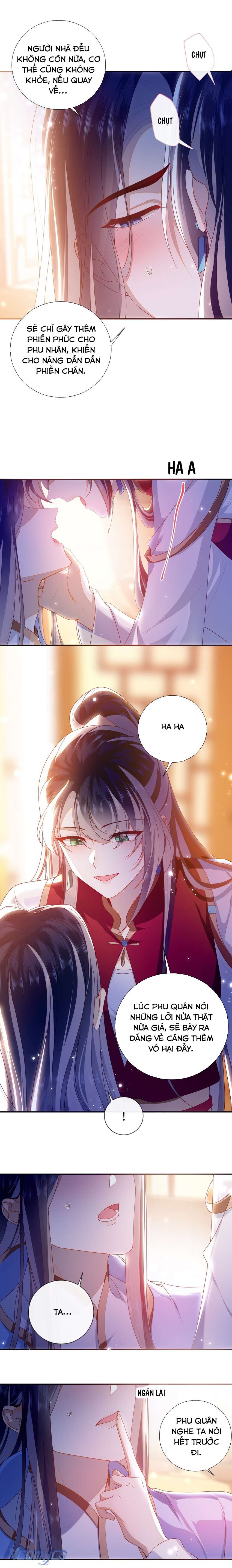 Đại Lão Phải Gả Cho Phu Quân Mù! Chap 88 - Trang 2