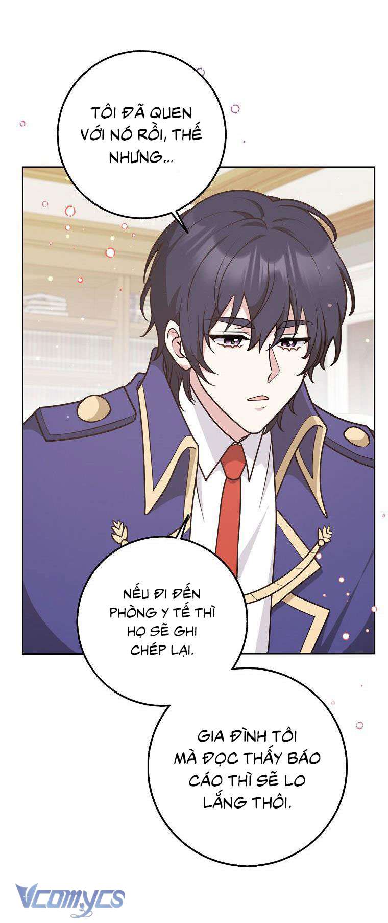 Tôi Thề Chúng Ta Chỉ Là Bạn Chapter 29 - Next Chapter 30