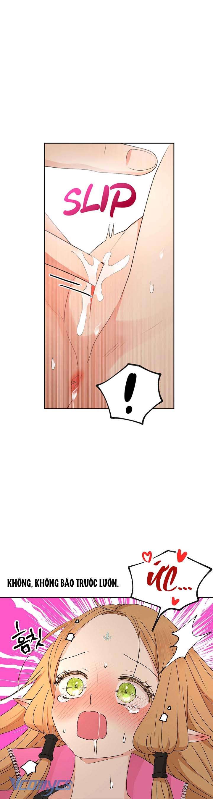 [KHÔNG CHE] Yêu Tinh Giao Phối Chap 24 - Next Chap 25