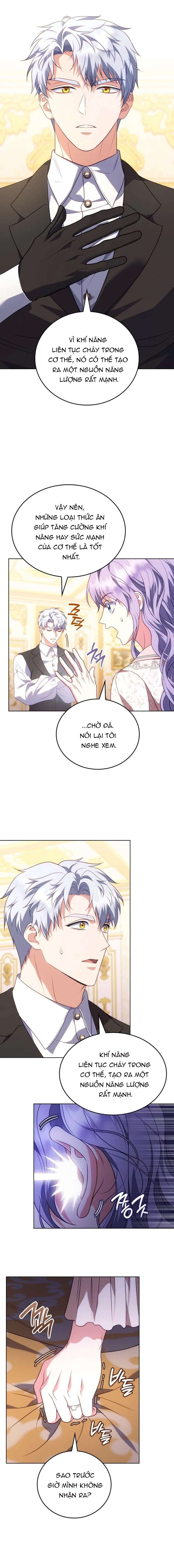 Kết cục của cuộc hôn nhân hợp đồng cao cấp Chap 19 - Trang 2