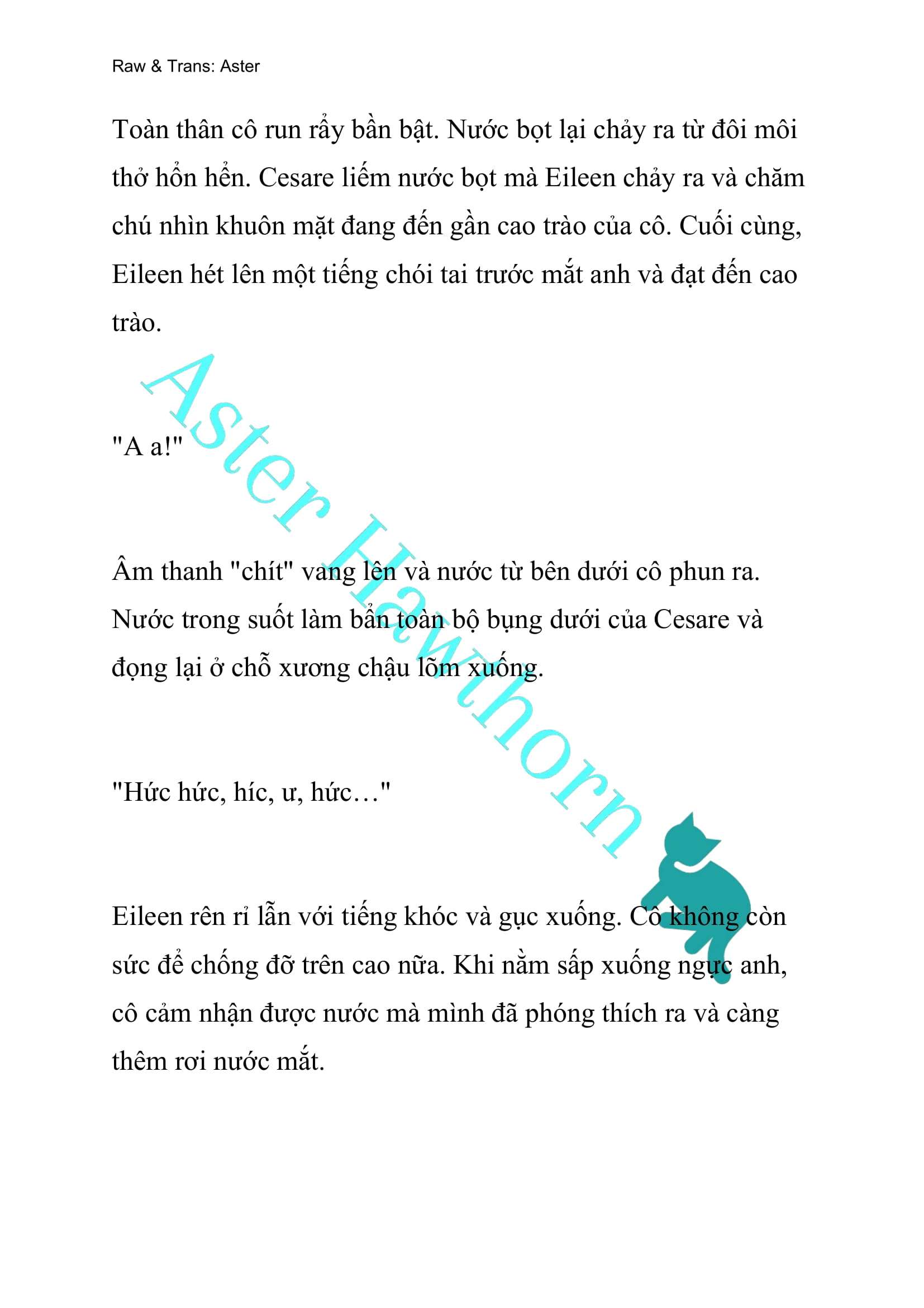 [NOVEL] Người Chồng Độc Ác Chap 144 - Trang 2