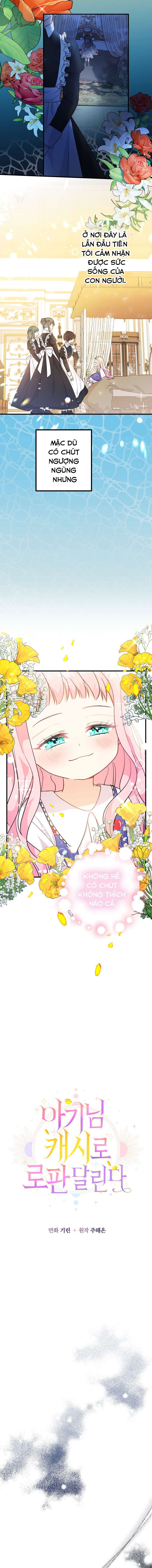 [PNT] Tiểu Thư Tích Tiền Đi Bụi Chap 4 - Next Chap 5