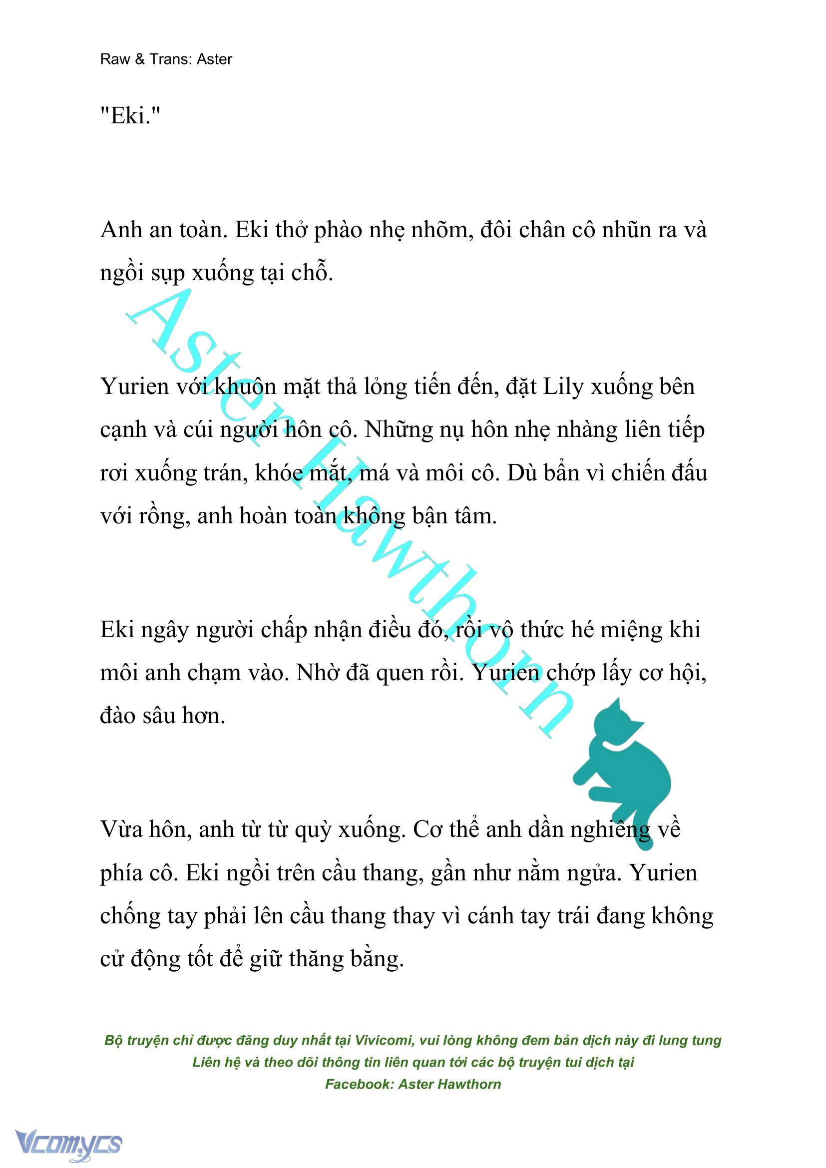 [NOVEL] Đóa Hoa Cầm Kiếm Chap 142 - Trang 2