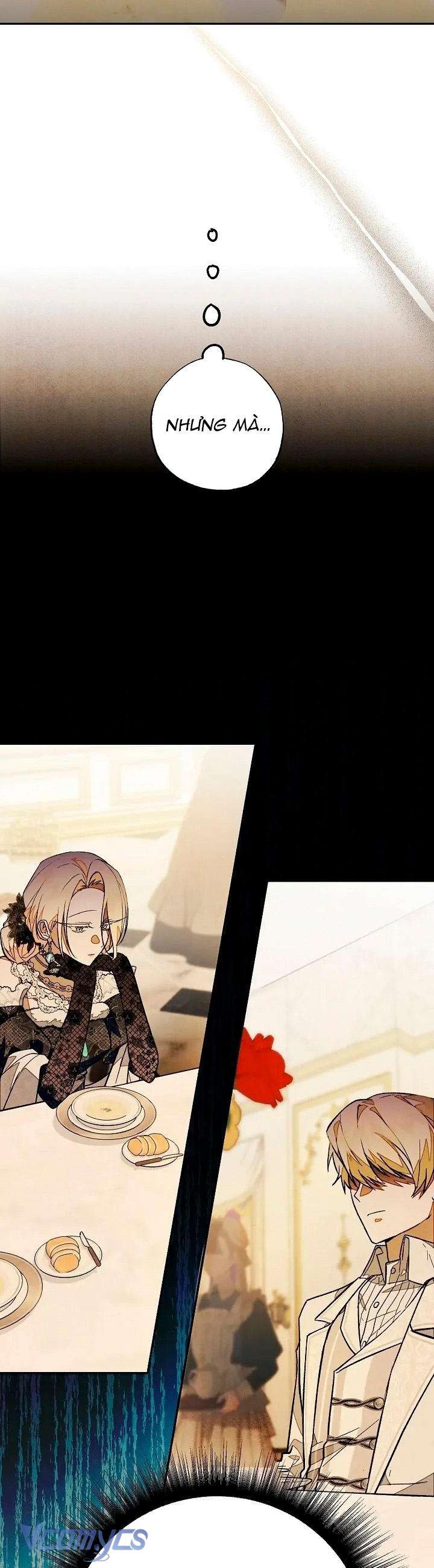 Chào Mừng Đến Với Dinh Thự Hoa Hồng Chap 7 - Trang 3