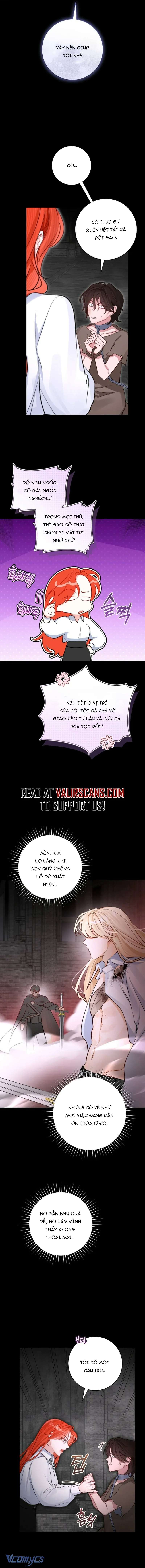 Cuộc Hôn Nhân Xa Hoa Của Đại Công Tước Là Giả Chap 90 - Trang 2