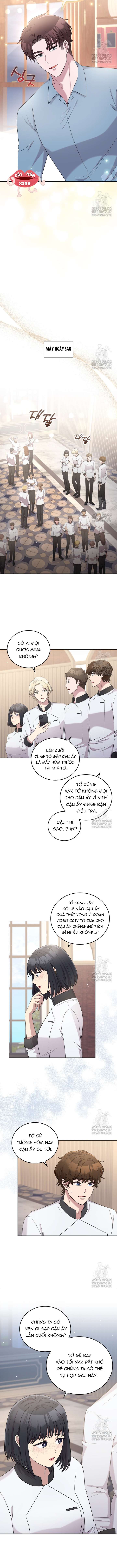 Món Khai Vị Một Đêm Chap 44 - Trang 4