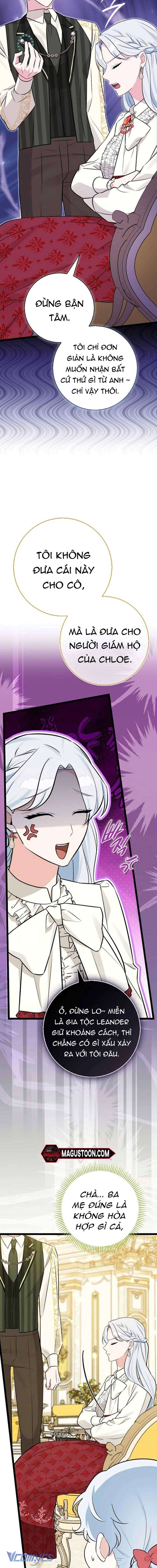 Thỏ Á? Rõ Ràng Là Mãnh Thú Cơ Mà! Chap 12 - Trang 4