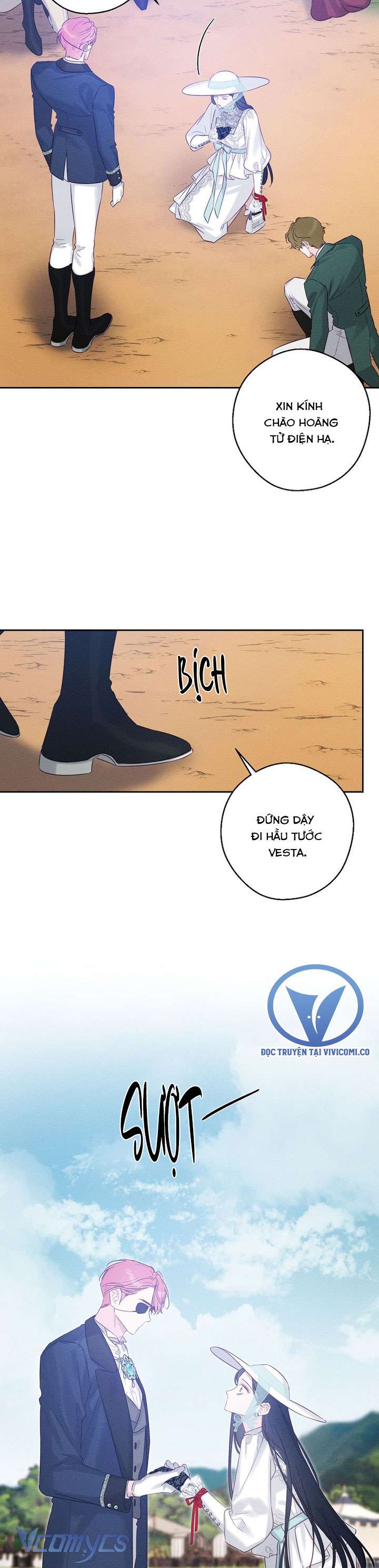 Trước Tiên Phải Giấu Em Trai Cái Đã! Chap 81 - Trang 2