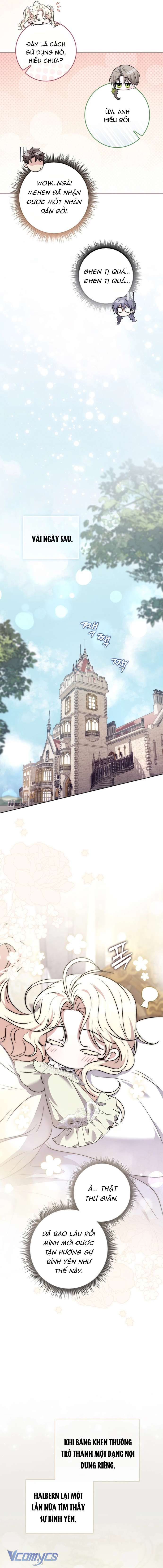 Nam Chính Bệnh Hoạn Ám Ảnh Với Sức Khoẻ Của Tôi Chap 12 - Trang 3