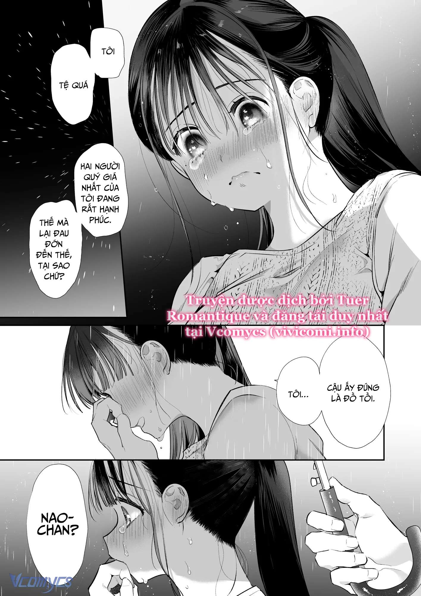 [18+] Tuyển Tập Manga Khiêu Dâm Chap 25 - Trang 2