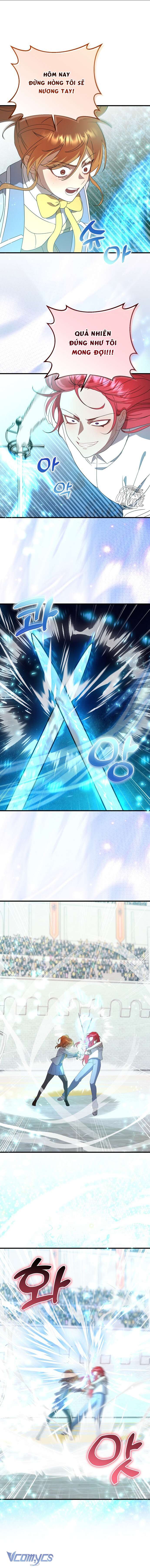 Trúc Mã Là Nhân Vật Chính Trong Tiểu Thuyết BL Chap 39 - Trang 4