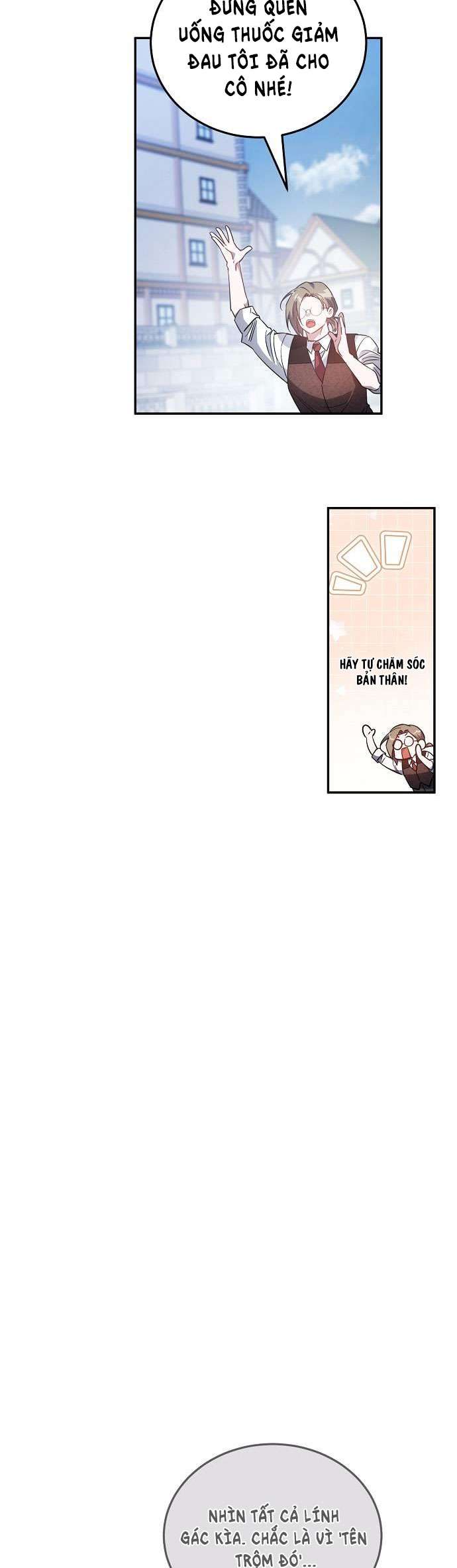 Nữ Hầu Báo Thù: Thời Khắc Cuối Cùng Chap 2 - Next Chap 3