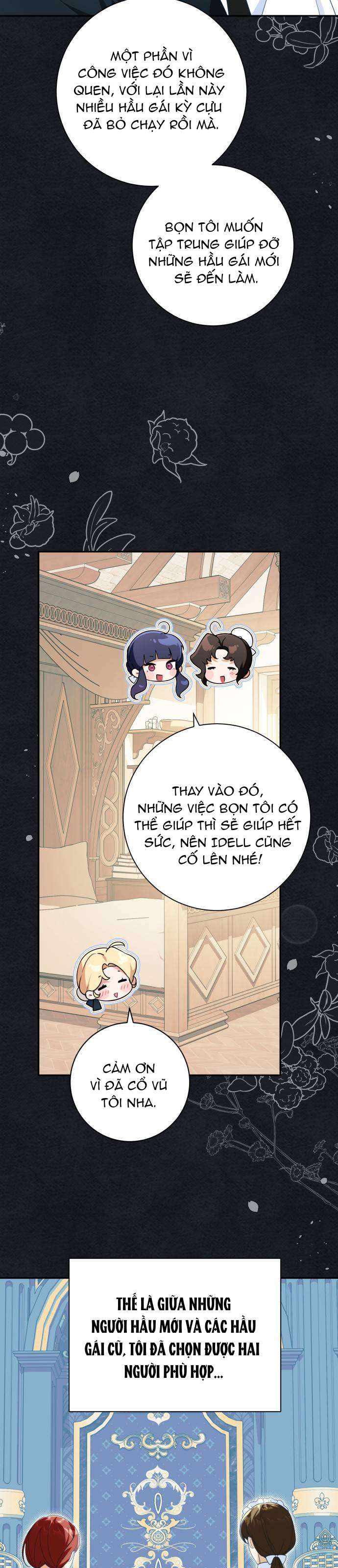 Nữ Công Tước Chiến Lợi Phẩm Chap 29 - Trang 3