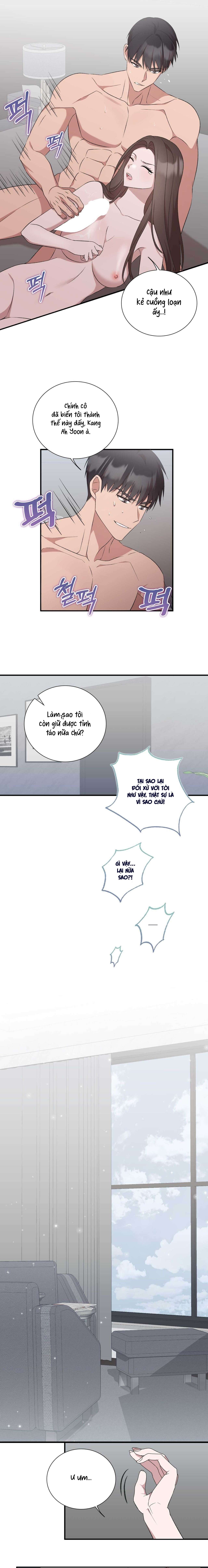 [ 18+ ] Sự trả thù bẩn thỉu Chap 6 - Trang 2