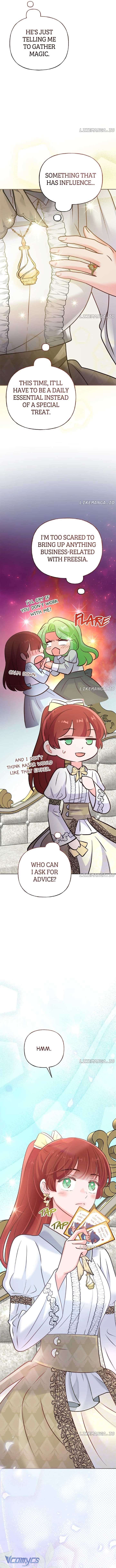 [PNT] Hầu Gái Không Thích Nuôi Dạy Trẻ Nhỏ Chap 53 - Trang 2