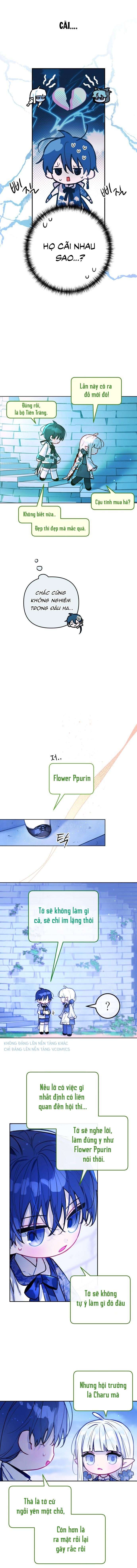 Thần tượng của hội chúng tôi Chap 12 - Trang 2