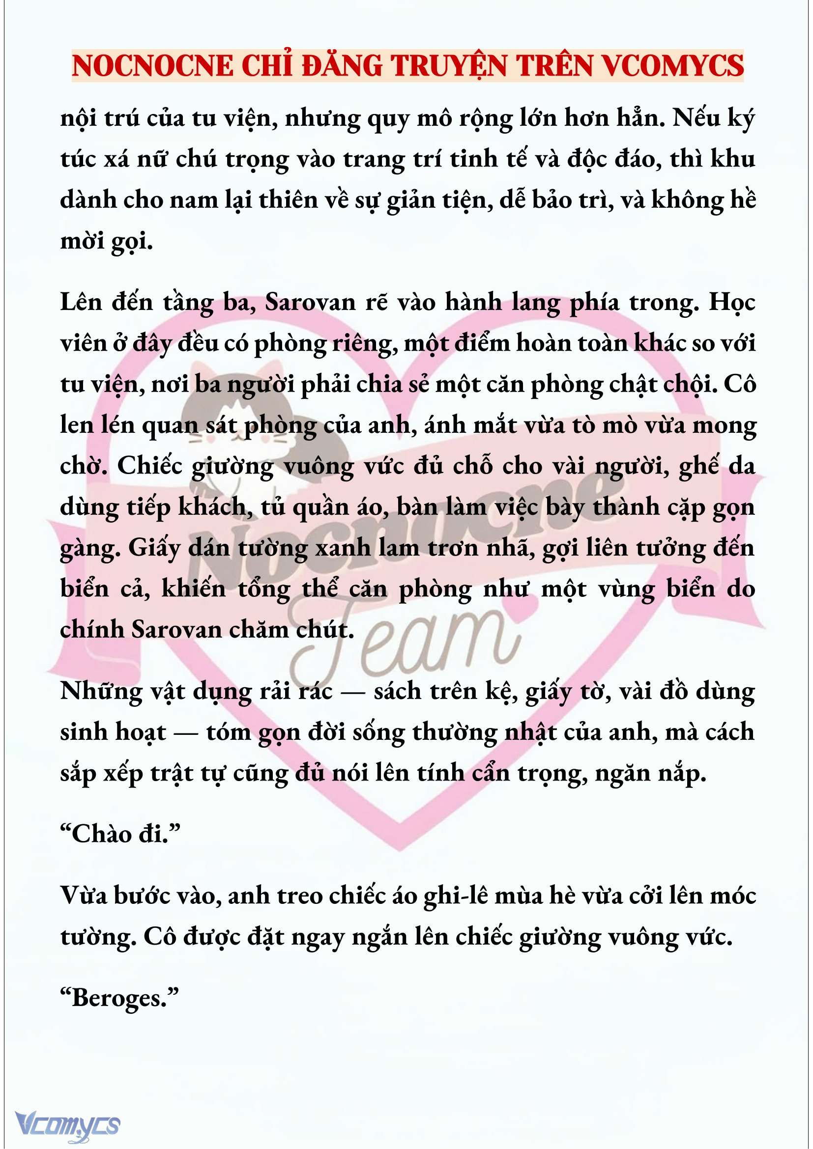 [NOVEL] CÁ RỪNG KHÔN NGOAN Chap 94 - Next Chap 95